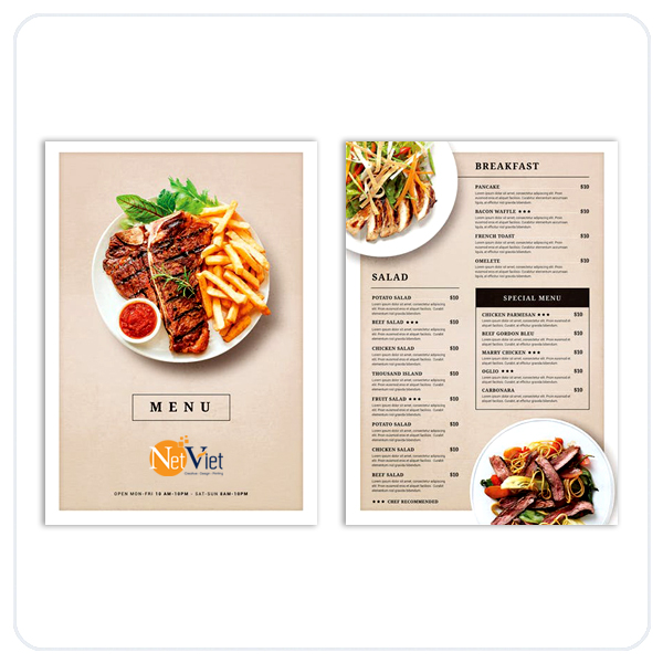 6 - menu